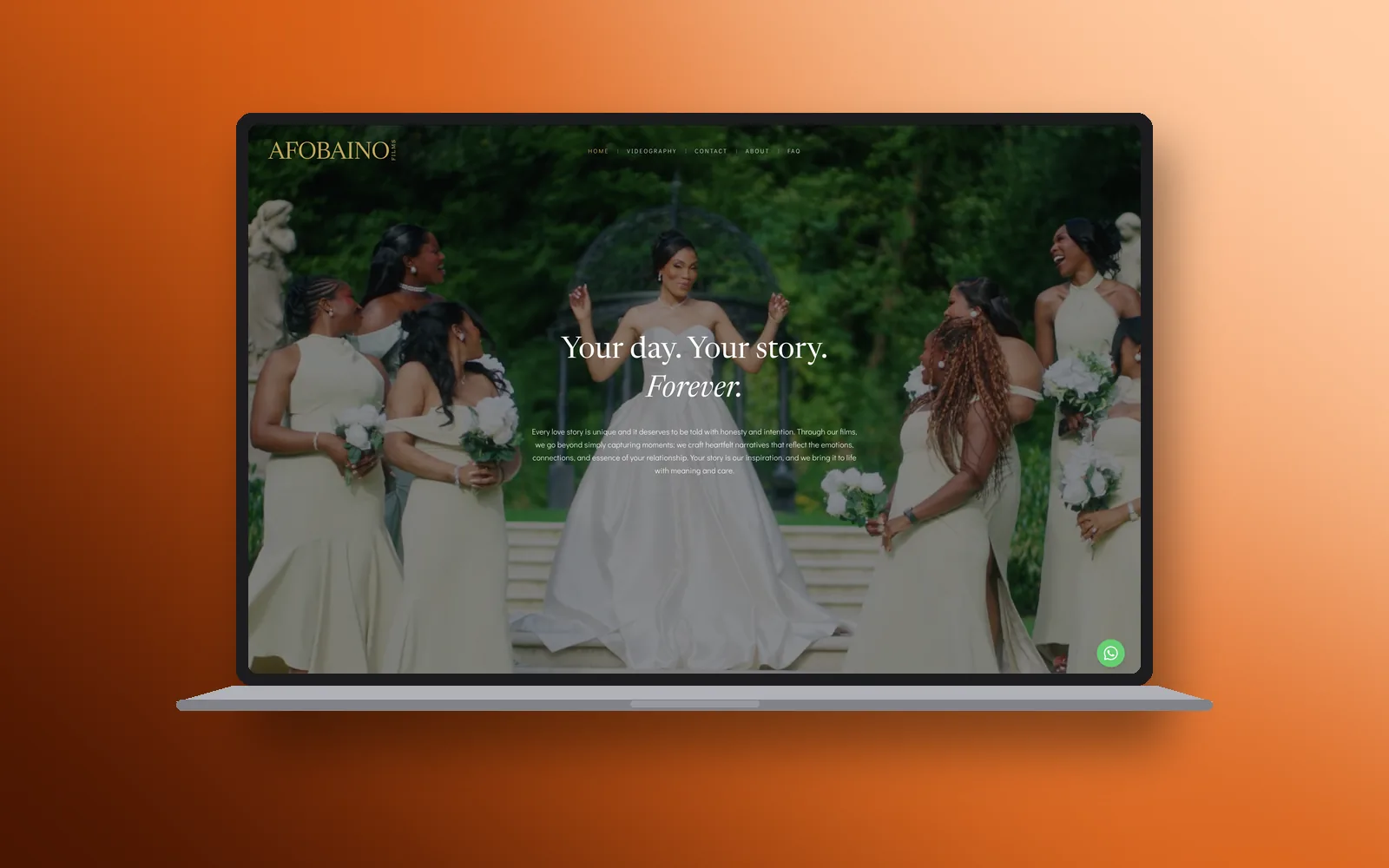 Afobaino Films screenshot